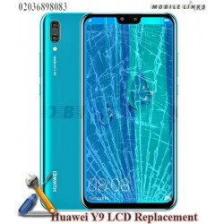 Huawei Y9 2019 JKM-LX3 LCD Replacement Repair